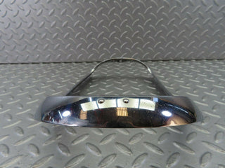 W108 headlight chrome frame used OEM