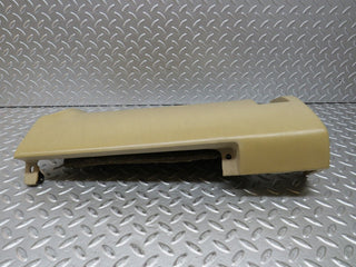 28917 Mercedes-Benz C124 320CE Coupe Under Dash Panel Left Side Beige