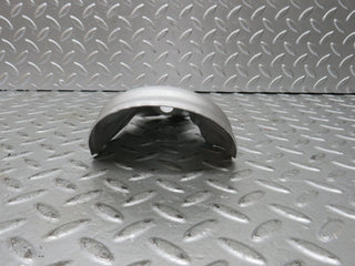 W124 Wagon engine mount bracket heat shield cover used OEM