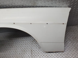 W123 front left wing fender used OEM