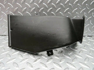 R107 SLC floor ventilation duct right used OEM