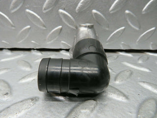 W123 Wagon engine oil return pipe used OEM