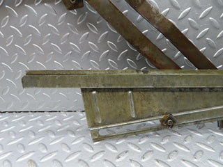 20333 Mercedes-Benz W114 280CE Coupe Front Left Manual Window Regulator