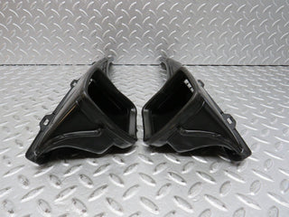 W123 air duct vent left and right used OEM