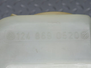 32561 Mercedes-Benz S124 300TE Wagon Windscreen Washer Fluid Tank 1248690520