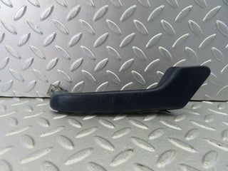 W201 Baby Benz interior door handle right blue used OEM