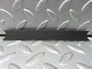 21689 Mercedes-Benz W126 300SE Dashboard Trim Cover Black 1266890383