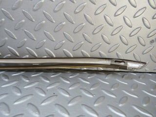 36978 Mercedes-Benz C126 420SEC Coupe Exterior A Pillar Cover Trim Right 1266981498