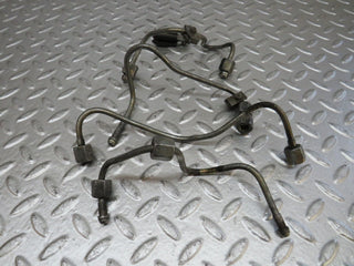 W123 fuel line hose set used OEM