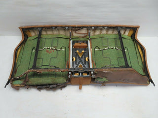 10672 Mercedes-Benz W123 230E Rear Seat 1239203150