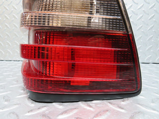 W124 Cabriolet tail light right side used OEM