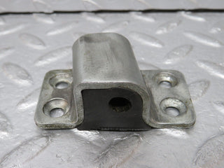 W109 door lock latch right used OEM