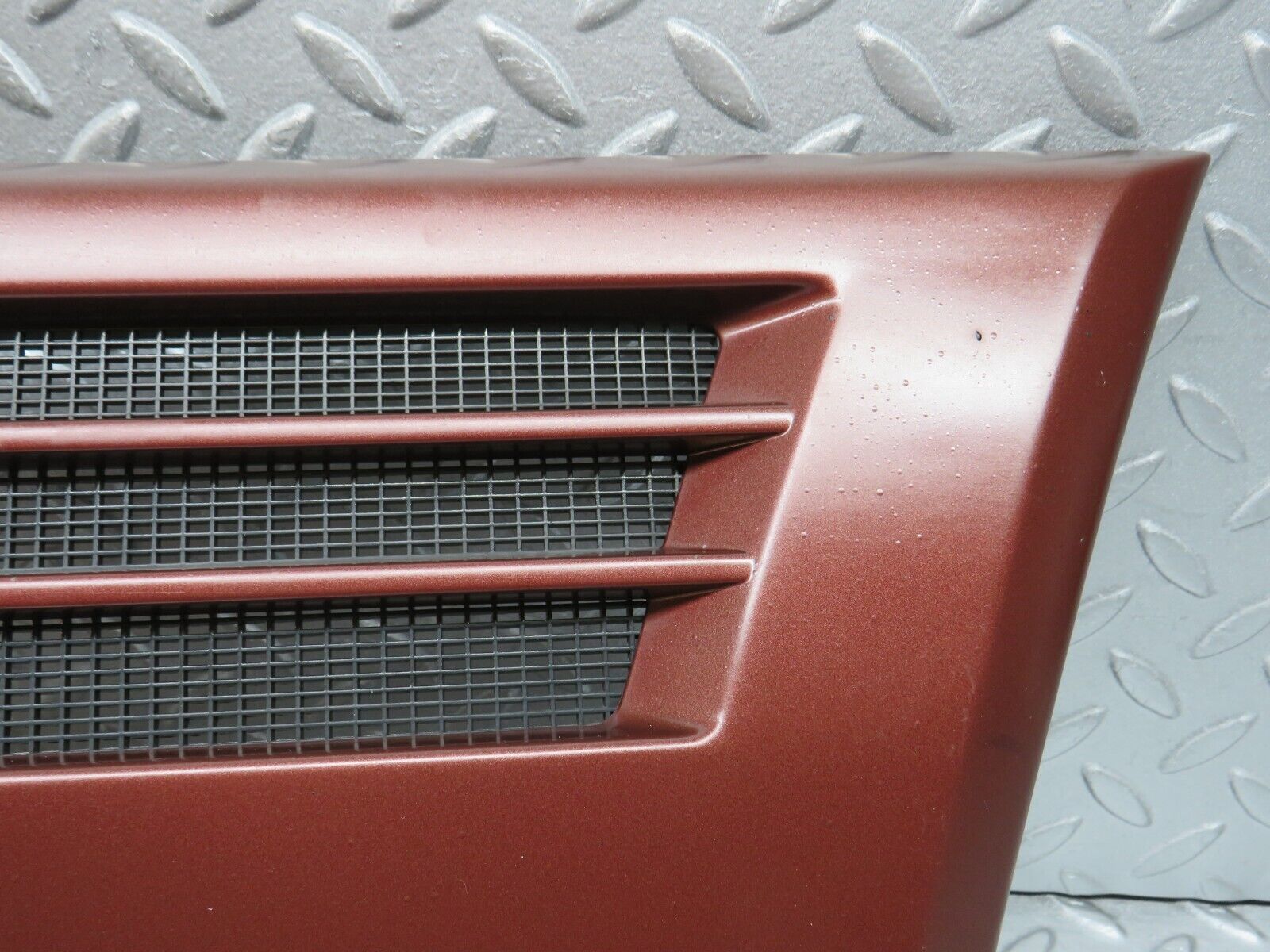 38314 Mercedes-Benz R129 280SL Coupe Front Right Fender Wing Panel 1296900240 1296980274