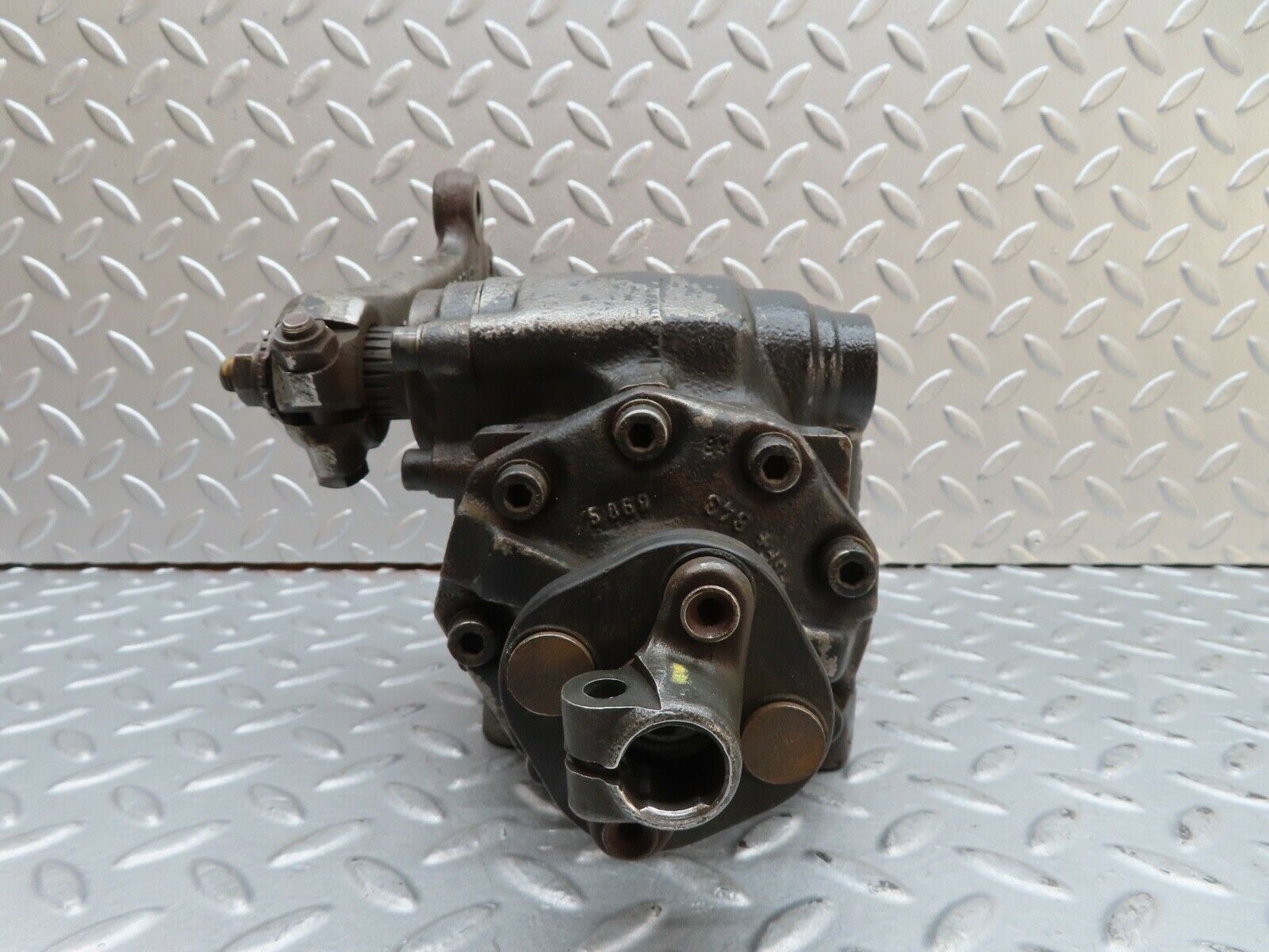 17426 Mercedes-Benz R129 300SL Coupe Steering Box Steering Rack 1294611001