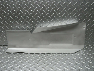 R107 SLC exhaust heat shield used OEM
