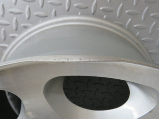 W123 alloy wheel set 7jx15 h2 et41 used OEM