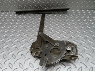 12856 Mercedes-Benz W111 220SE Front Right Manual Window Regulator