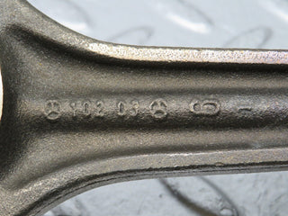 W201 Baby Benz piston with connecting rod used OEM