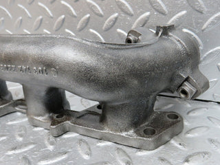 R129 SL exhaust manifold cylinder 4-6 used OEM