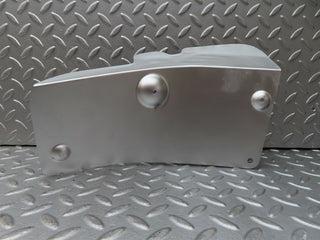 W116 exhaust heat shield used OEM