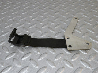R129 SL wind deflector cover left used OEM