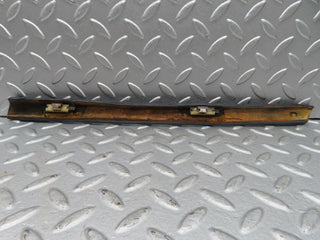 14185 Mercedes-Benz C107 280 SLC Interior Quarter Window Trim Rear Left