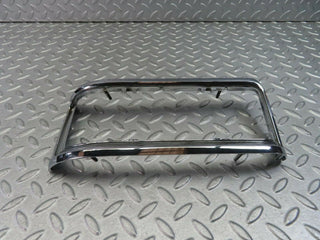 W115 tail light chrome frame right used OEM
