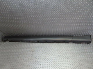 15136 Mercedes-Benz W140 S320 Side Skirt Right Side 1406901440