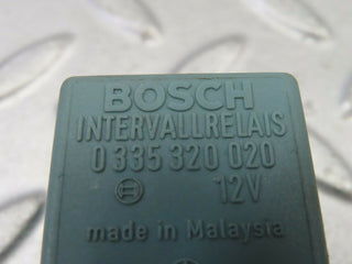 7722 Mercedes-Benz S123 230TE Wagon Wiper Relay 1238210163