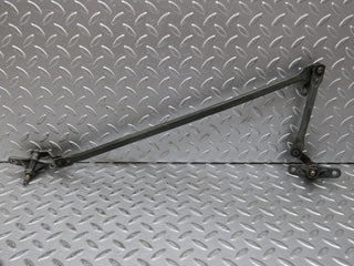 S123 Wagon windscreen wiper linkage used OEM