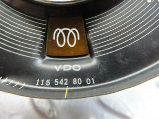 8190 Mercedes-Benz W115 Instrument Cluster Speedometer 1155428001