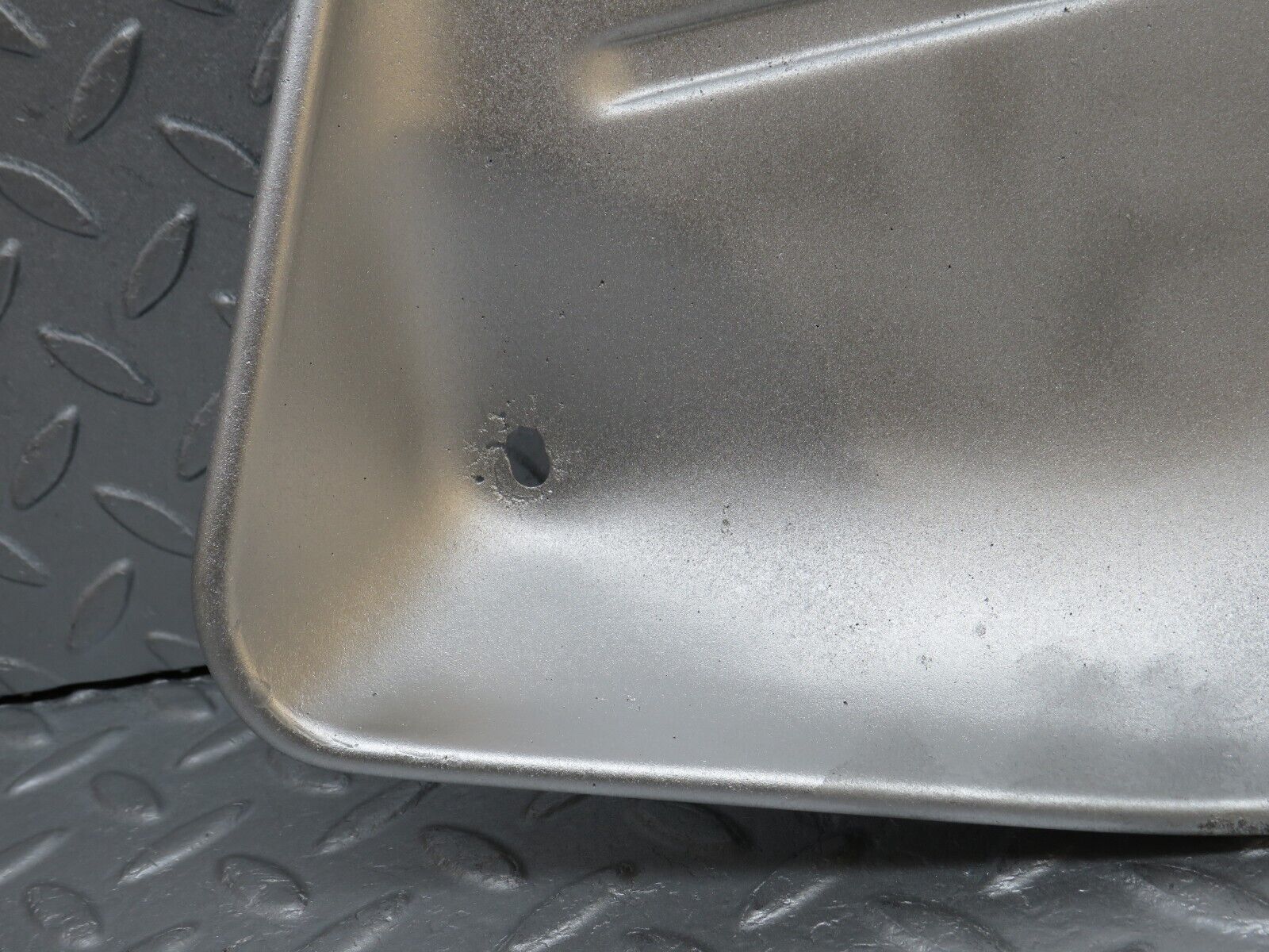 38487 Mercedes-Benz R129 280SL Coupe Exhaust Heat Shield