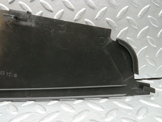 22460 Mercedes-Benz C124 E220 Coupe Rear Right Panel Lower Trim 1246922889