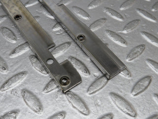 36215 Mercedes-Benz W126 420SE Sunroof Chrome Trim Set