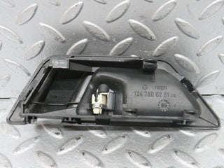 27510 Mercedes-Benz S124 300TE Front Right Interior Door Handle 1247600261