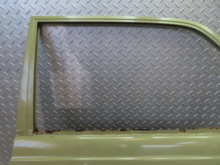 W123 rear left door used OEM
