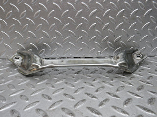 W124 Coupe rear seat belt bracket used OEM
