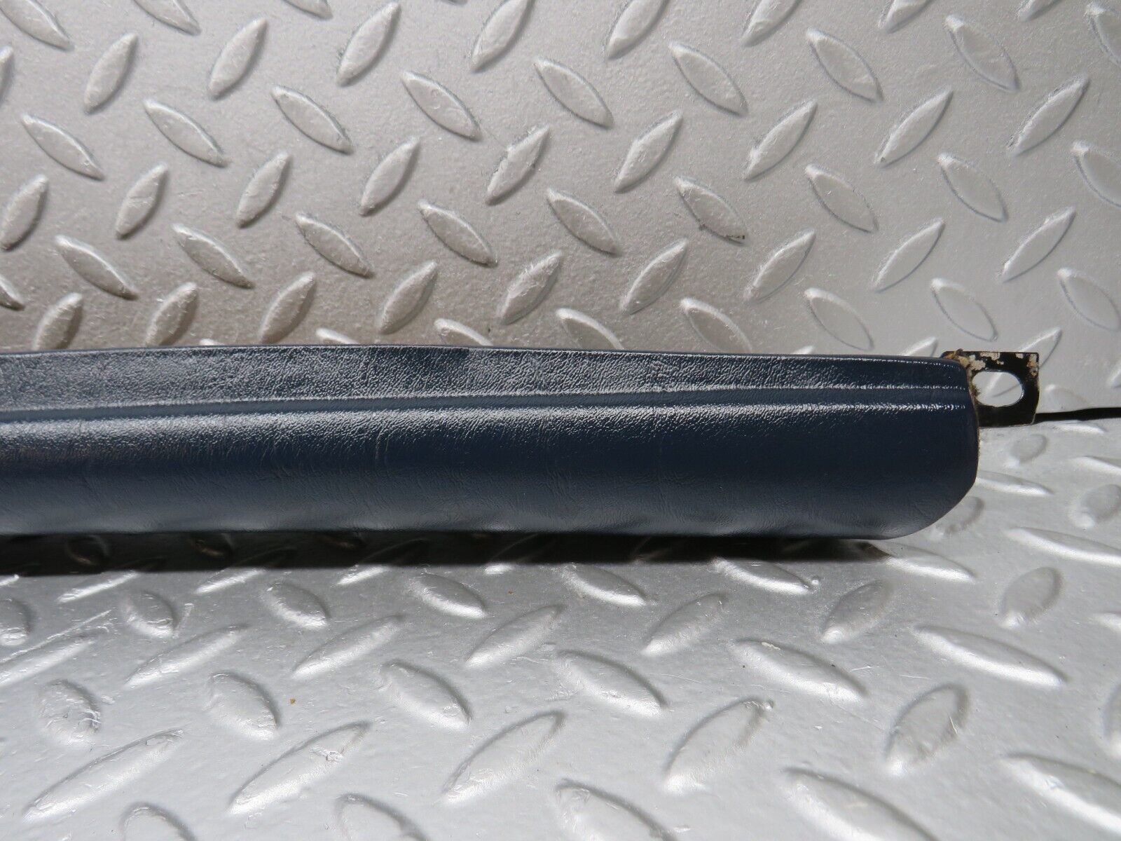 39080 Mercedes-Benz R107 500SL Coupe A Pillar Cover Left Side Blue