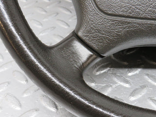 38290 Mercedes-Benz R129 280SL Coupe Leather Steering Wheel