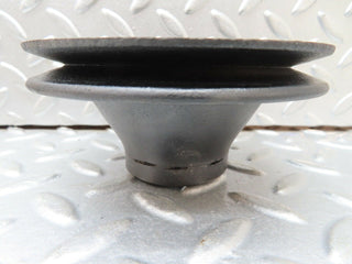 W121 Ponton crankshaft pulley used OEM
