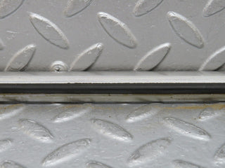 W108 rear right door centre moulding trim used OEM