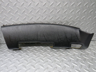 W124 Cabriolet roof headlining panel black used OEM