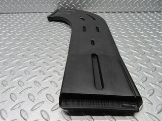 21505 Mercedes-Benz W126 300SE Air Duct Heater Ventilation Left 1268314746