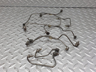 41248 Mercedes-Benz W126 300SE Fuel Line Hose Set