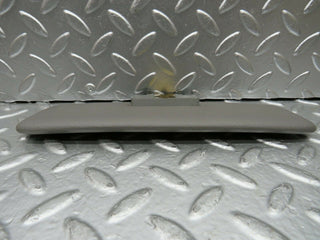 W124 Coupe middle sun visor grey used OEM