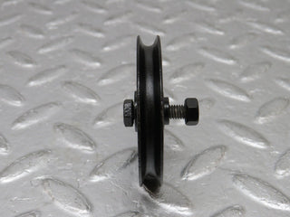 W109 handbrake cable pulley used OEM