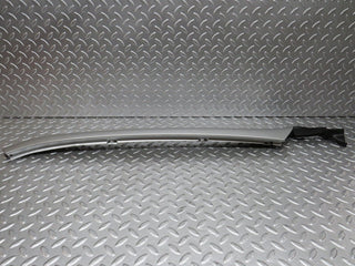 W140 a pillar exterior cover right side used OEM