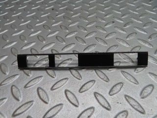 17885 Mercedes-Benz W116 450SEL Dashboard Switch Trim Panel 1166800371