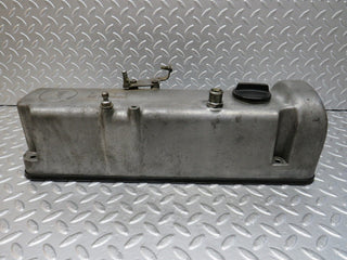 0883 Mercedes-Benz C123 240D Cylinder Head Valve Cover 6160161105