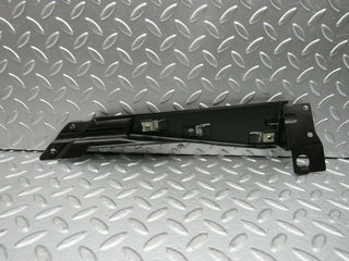 22454 Mercedes-Benz C124 E220 Coupe Rear Window Channel Support Left Side